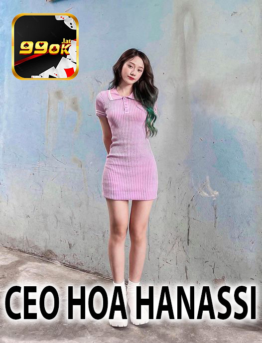 CEO Hoa Hanassi