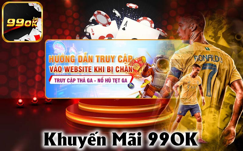 Khuyến Mãi 99OK